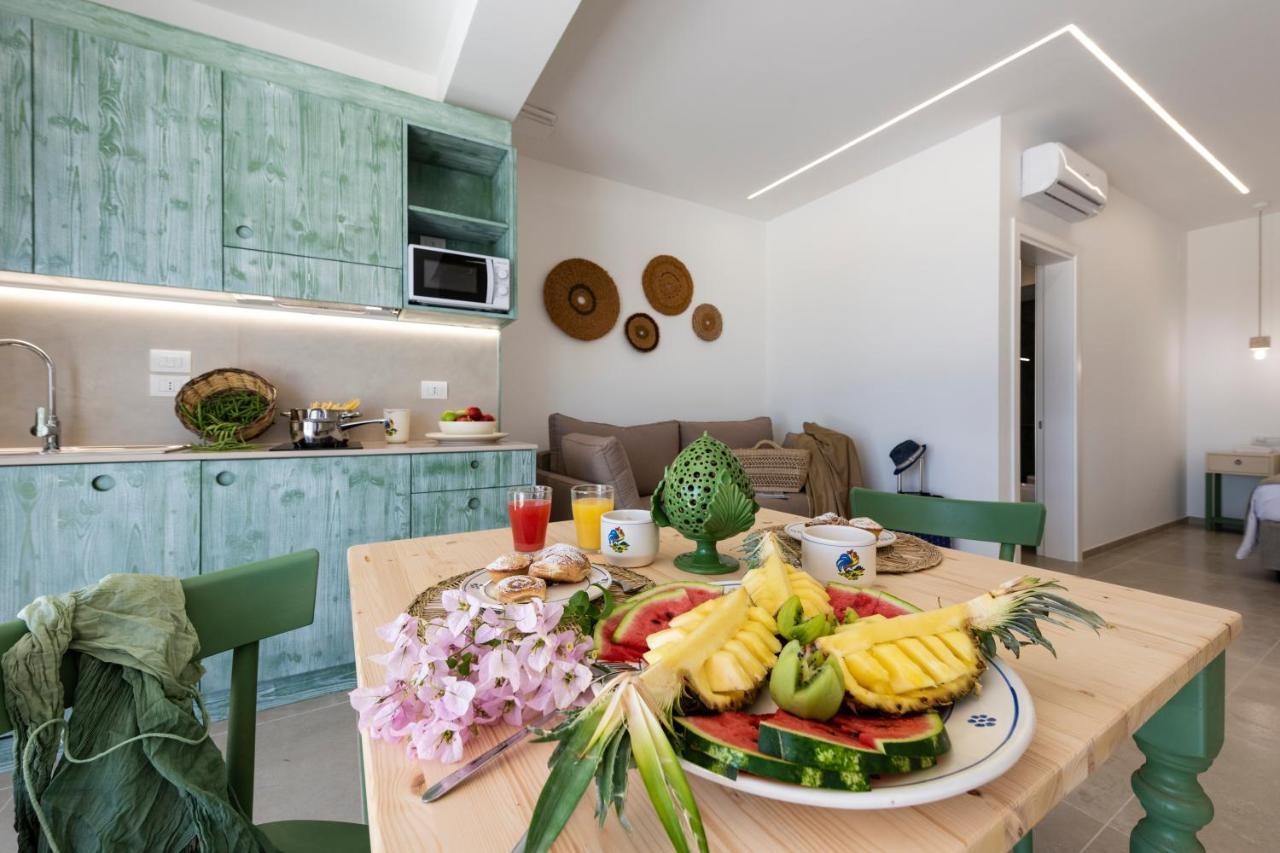 Livantea Agriresort E Residence Otranto Exteriér fotografie