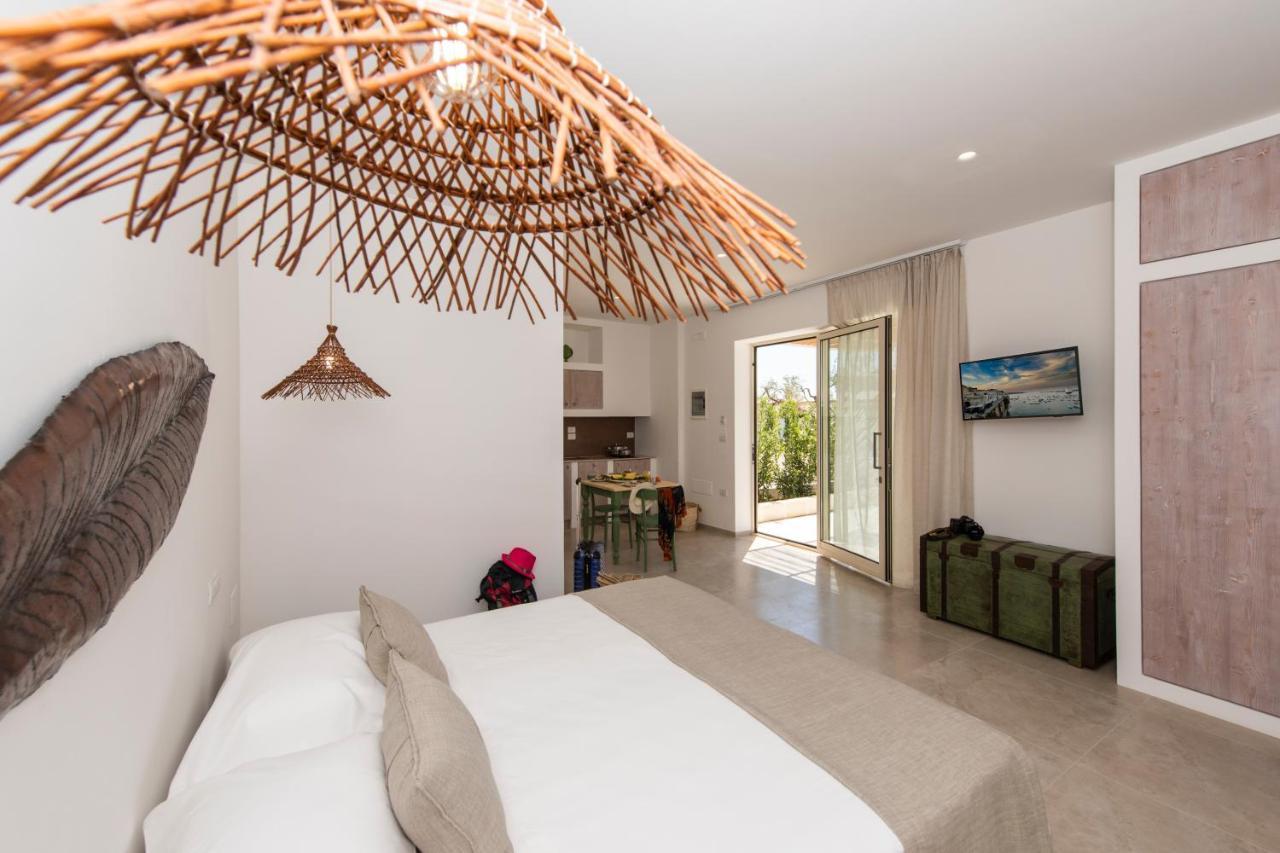 Livantea Agriresort E Residence Otranto Exteriér fotografie
