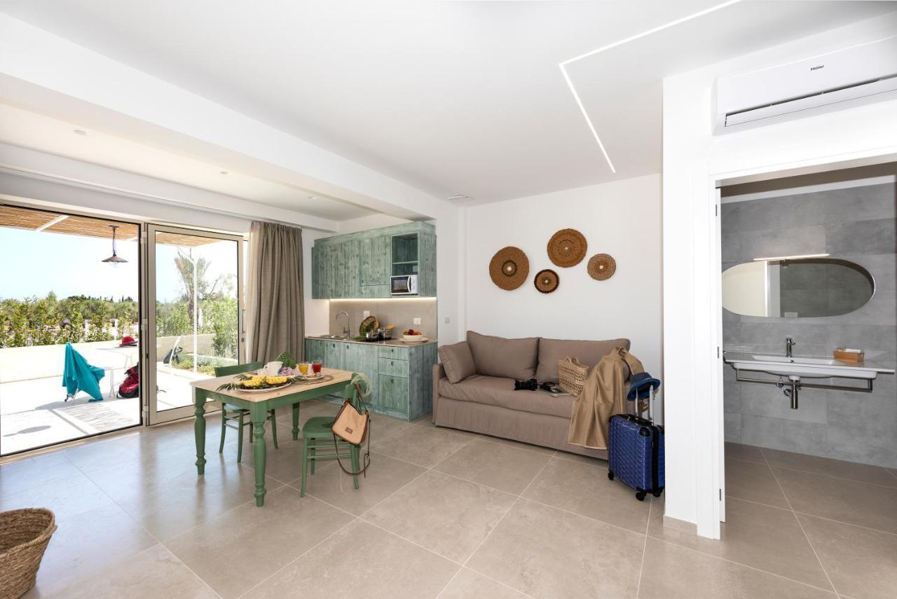 Livantea Agriresort E Residence Otranto Exteriér fotografie