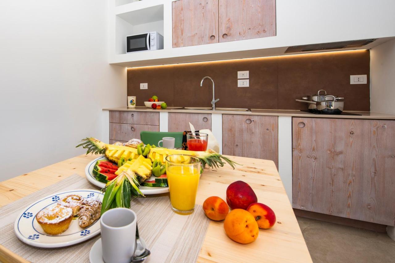 Livantea Agriresort E Residence Otranto Exteriér fotografie