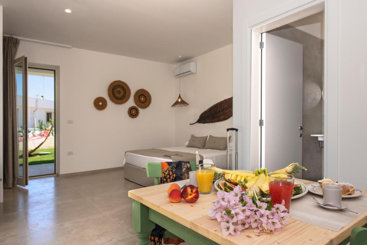 Livantea Agriresort E Residence Otranto Exteriér fotografie