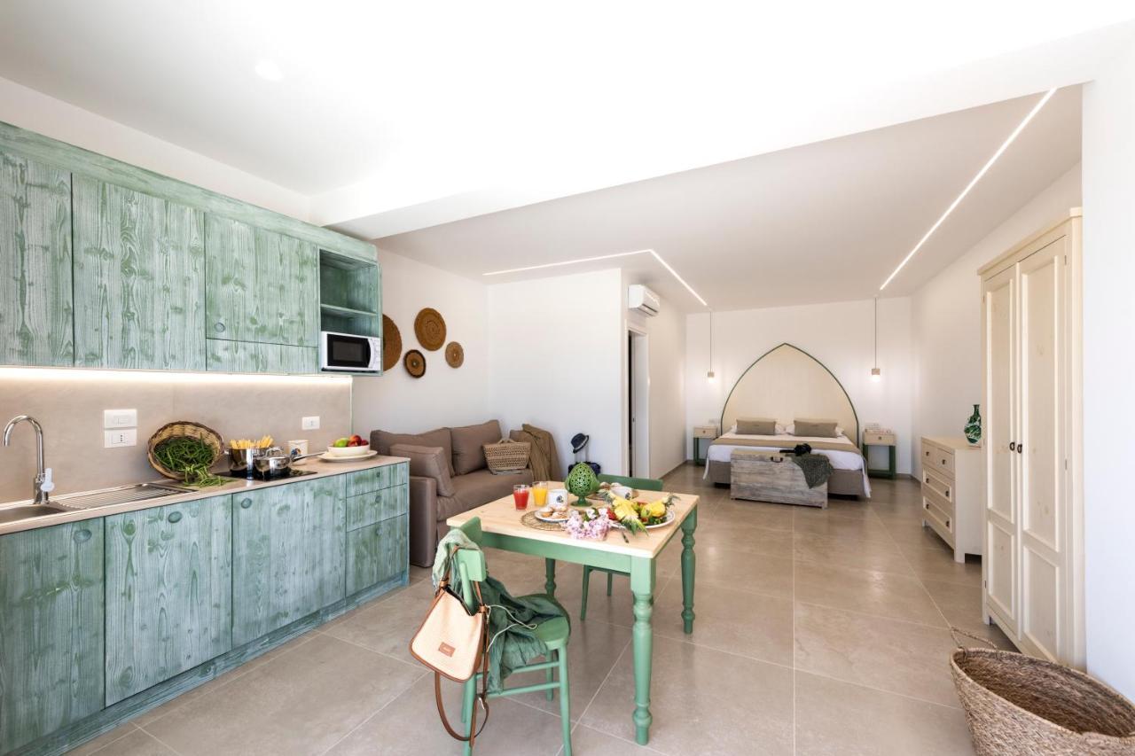 Livantea Agriresort E Residence Otranto Exteriér fotografie