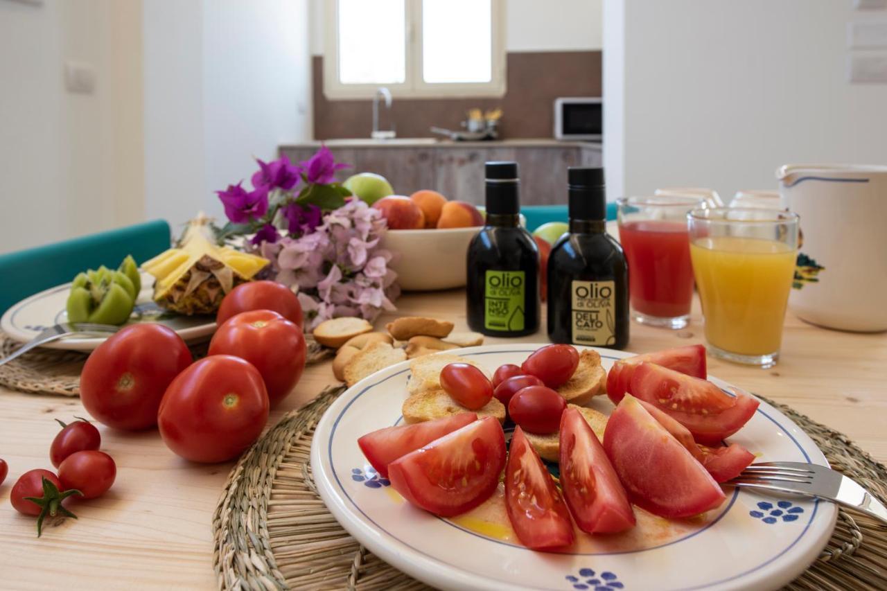 Livantea Agriresort E Residence Otranto Exteriér fotografie