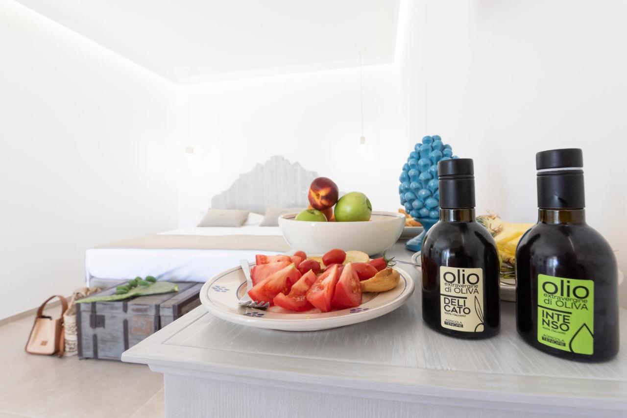 Livantea Agriresort E Residence Otranto Exteriér fotografie