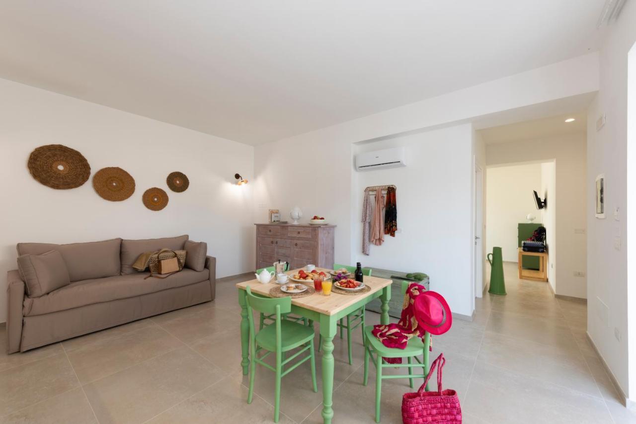 Livantea Agriresort E Residence Otranto Exteriér fotografie