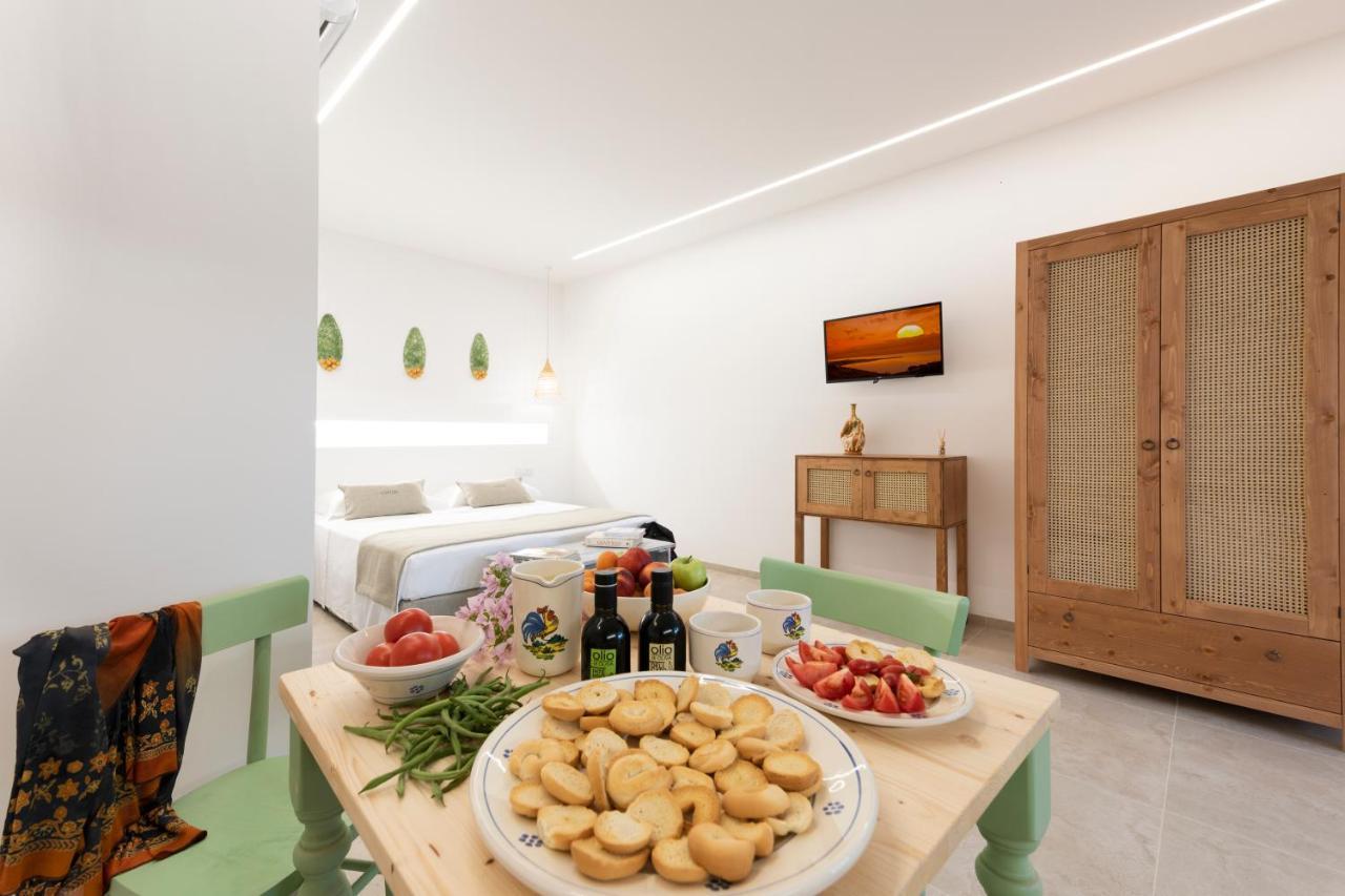 Livantea Agriresort E Residence Otranto Exteriér fotografie