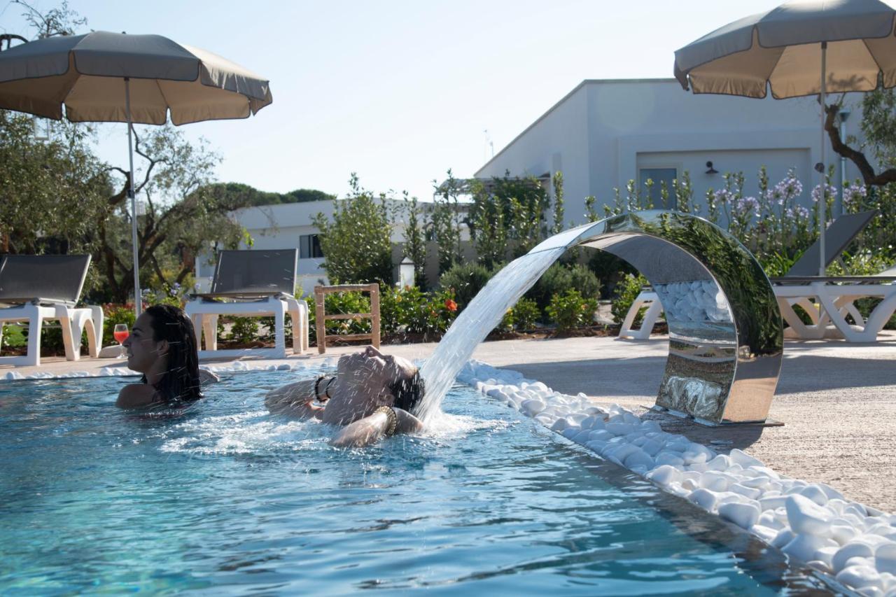 Livantea Agriresort E Residence Otranto Exteriér fotografie