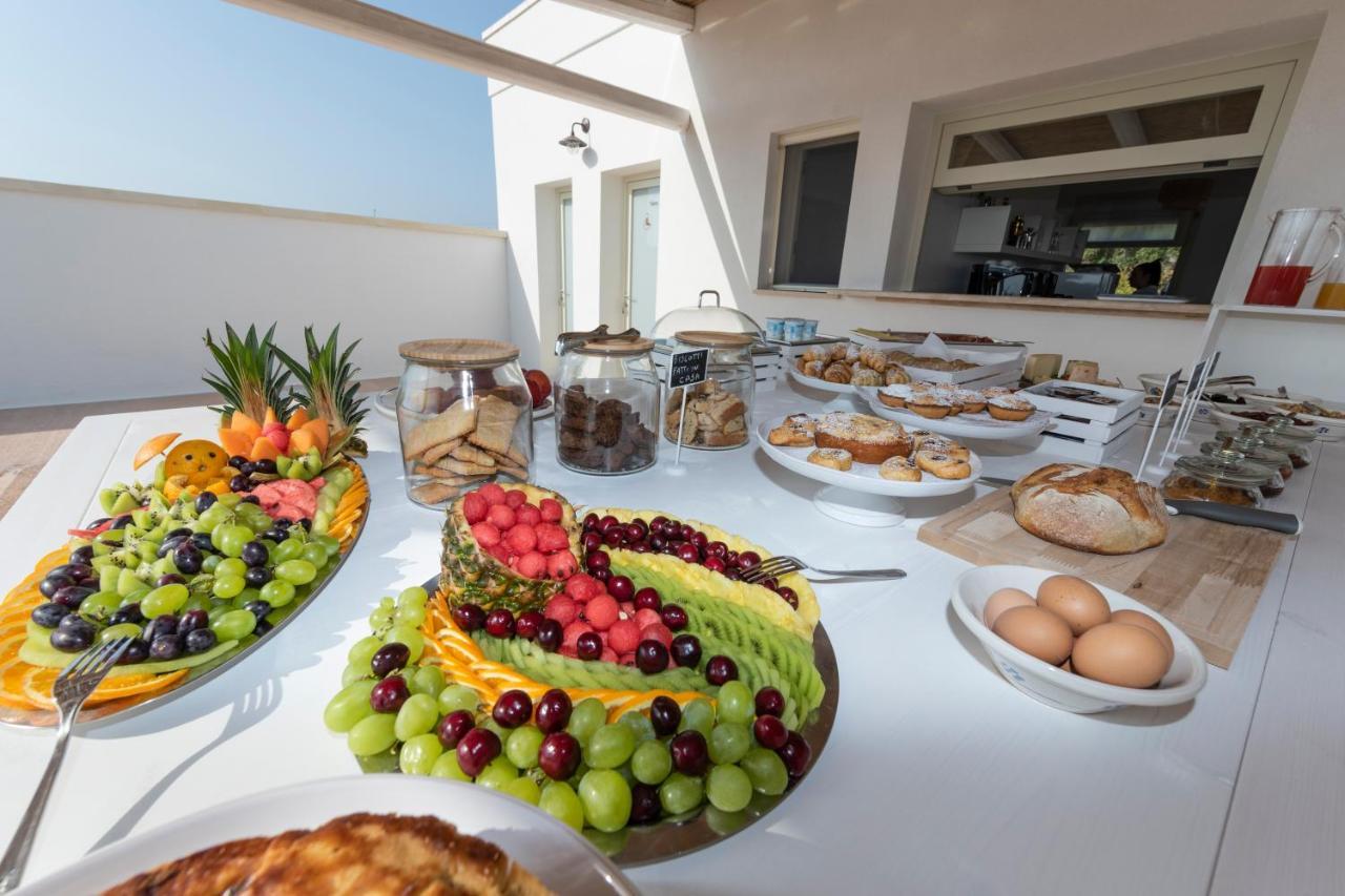 Livantea Agriresort E Residence Otranto Exteriér fotografie