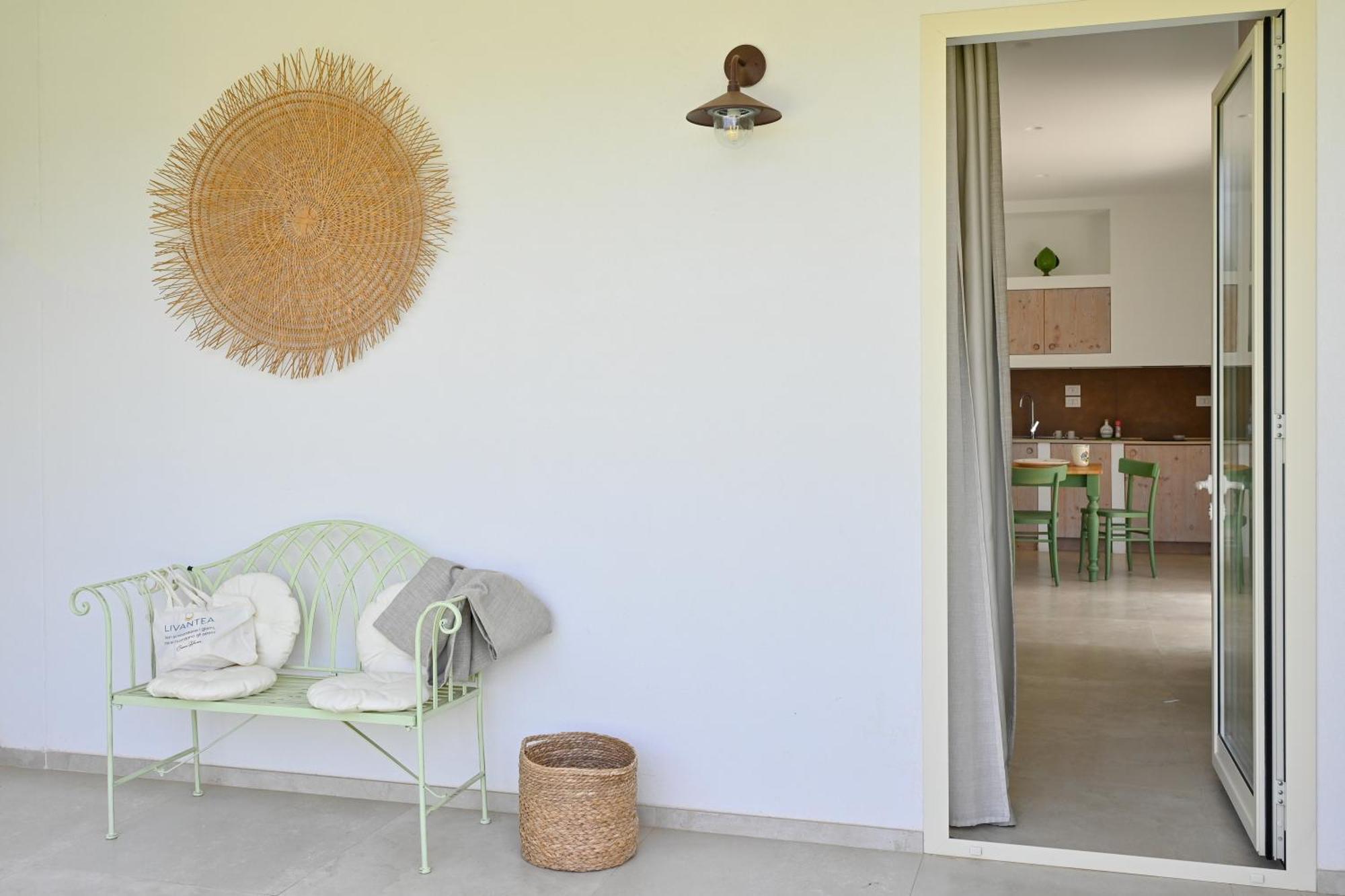 Livantea Agriresort E Residence Otranto Exteriér fotografie