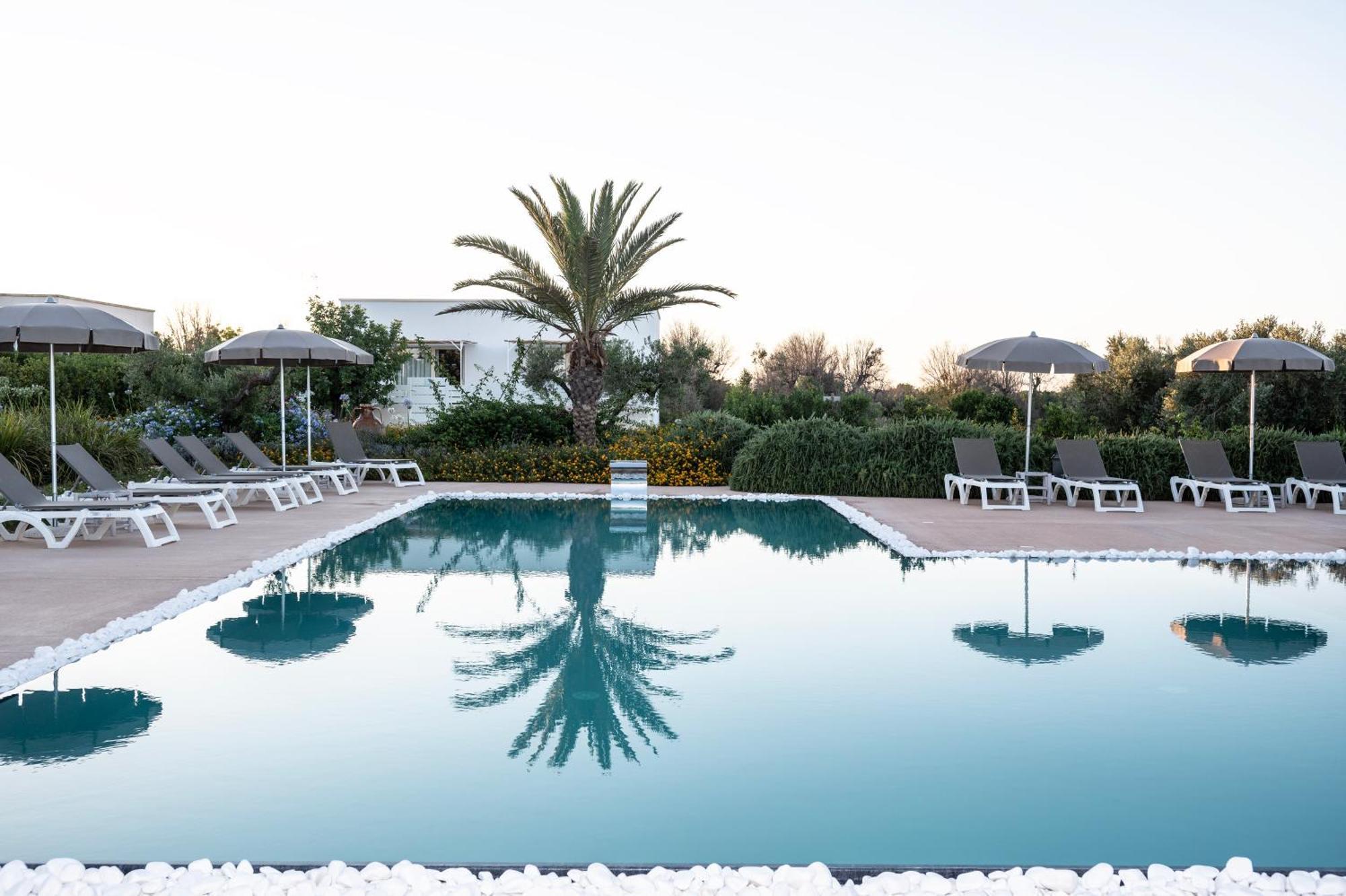 Livantea Agriresort E Residence Otranto Exteriér fotografie