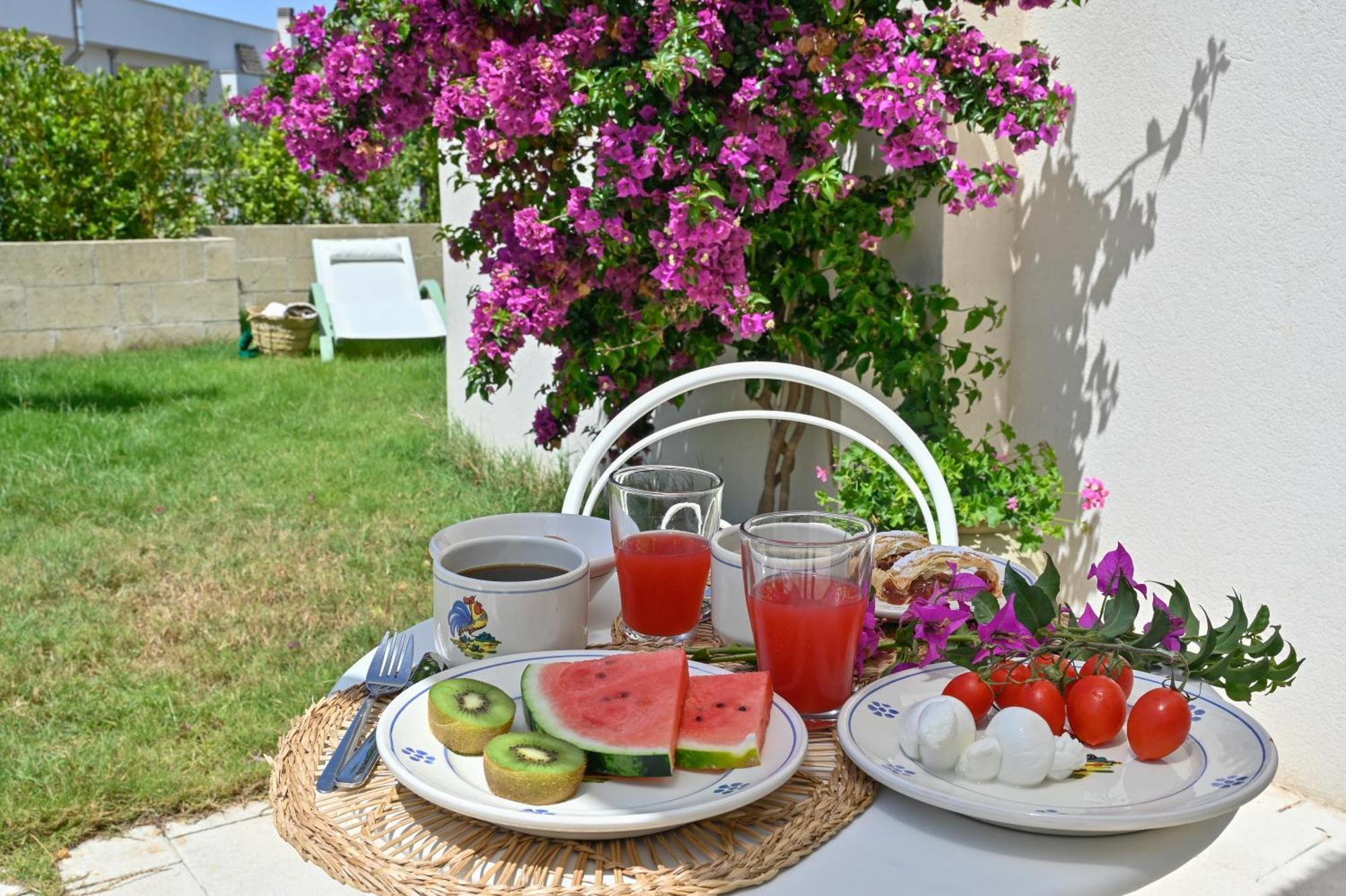 Livantea Agriresort E Residence Otranto Exteriér fotografie
