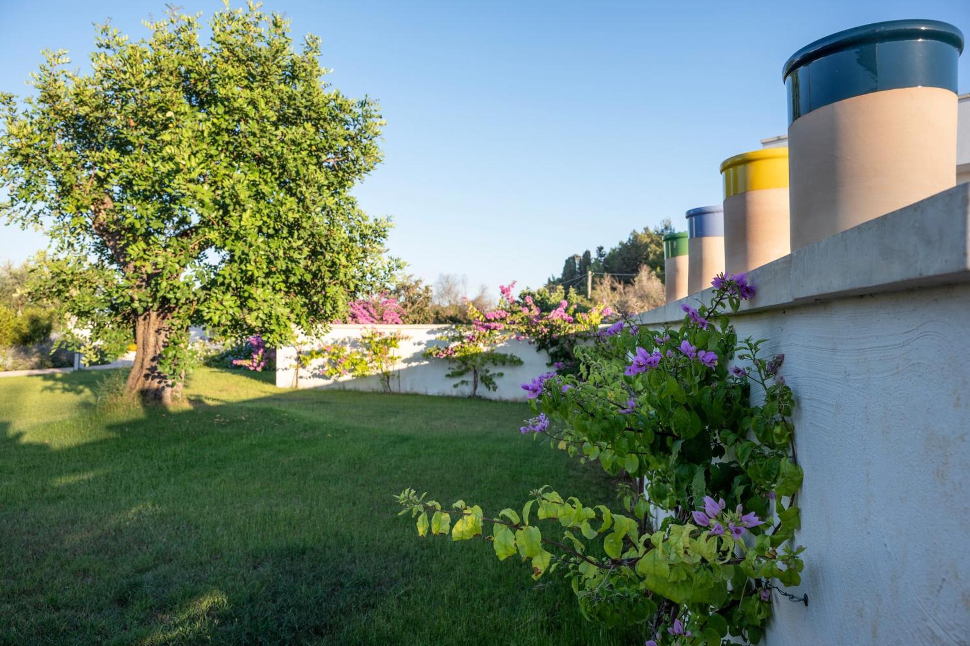 Livantea Agriresort E Residence Otranto Exteriér fotografie