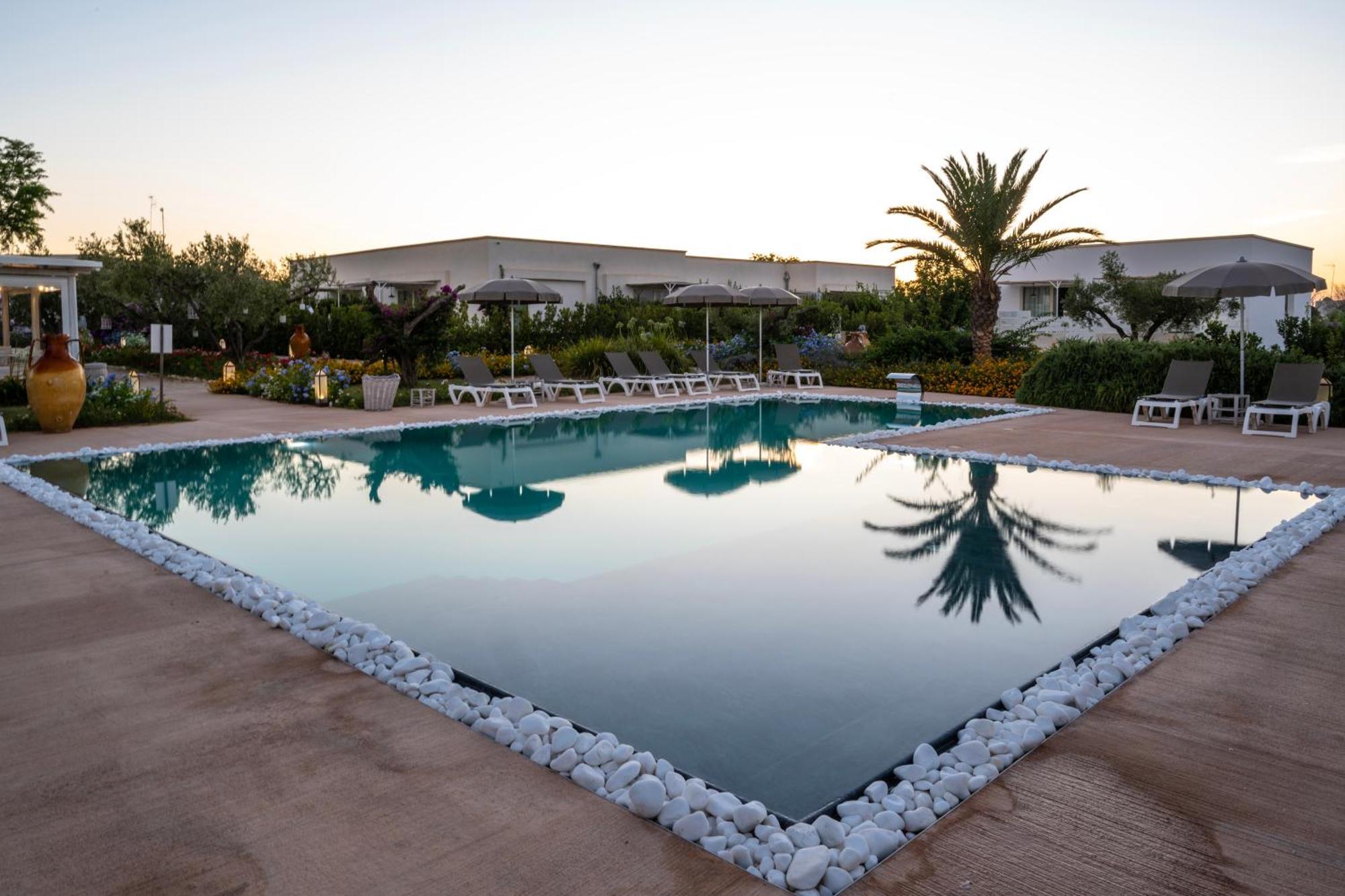 Livantea Agriresort E Residence Otranto Exteriér fotografie
