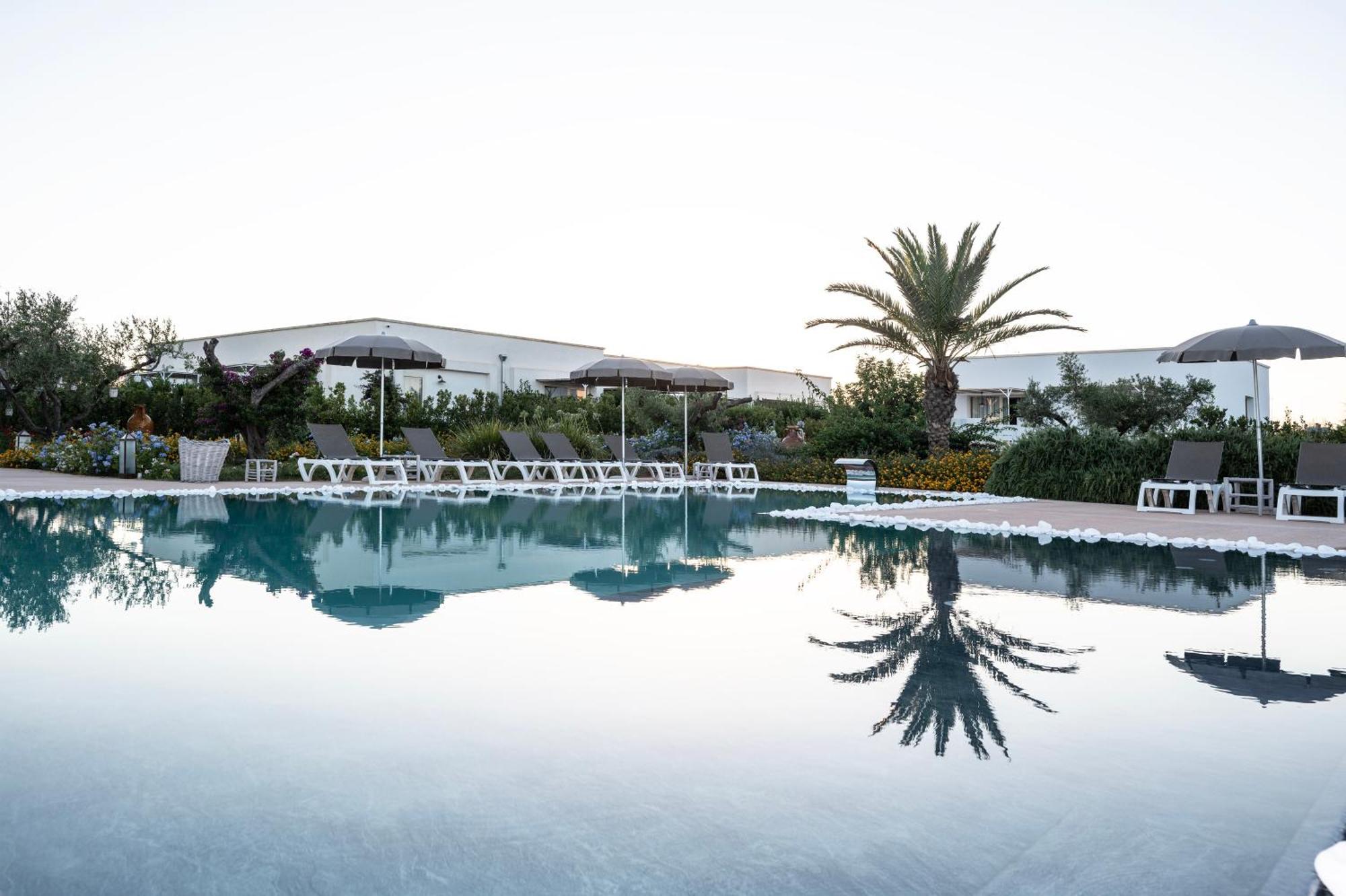 Livantea Agriresort E Residence Otranto Exteriér fotografie