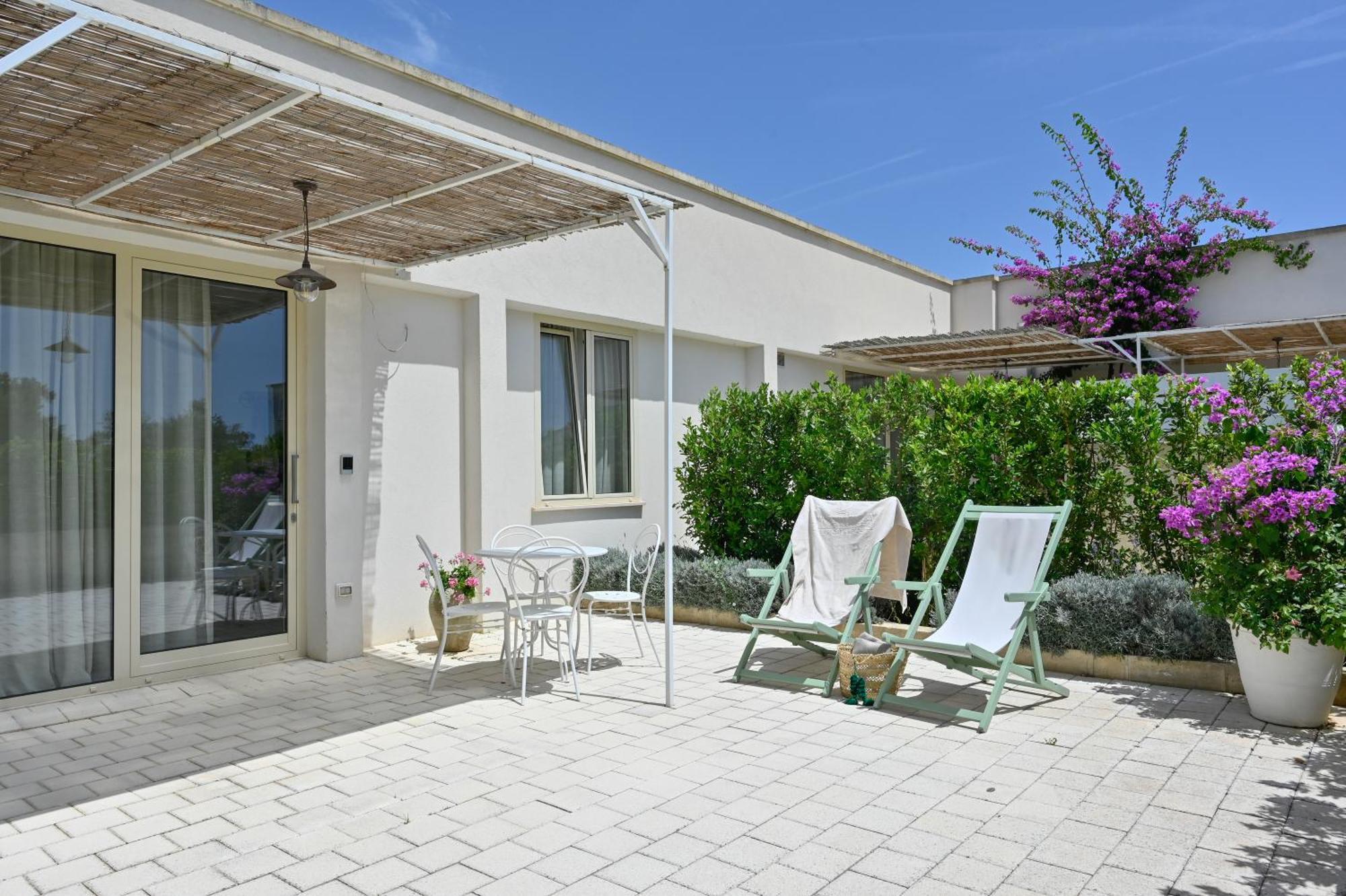 Livantea Agriresort E Residence Otranto Exteriér fotografie