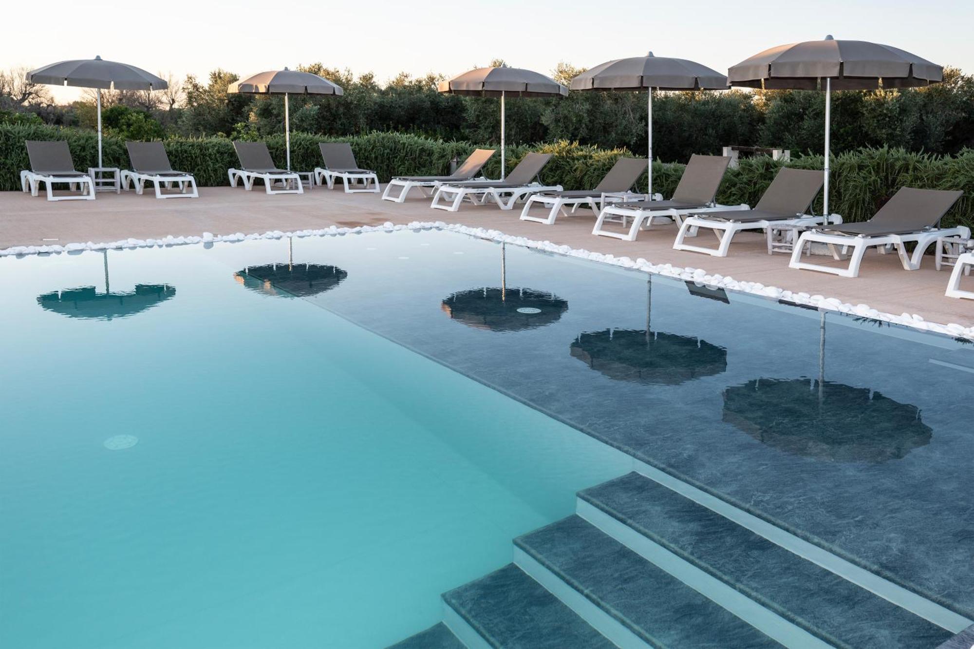 Livantea Agriresort E Residence Otranto Exteriér fotografie