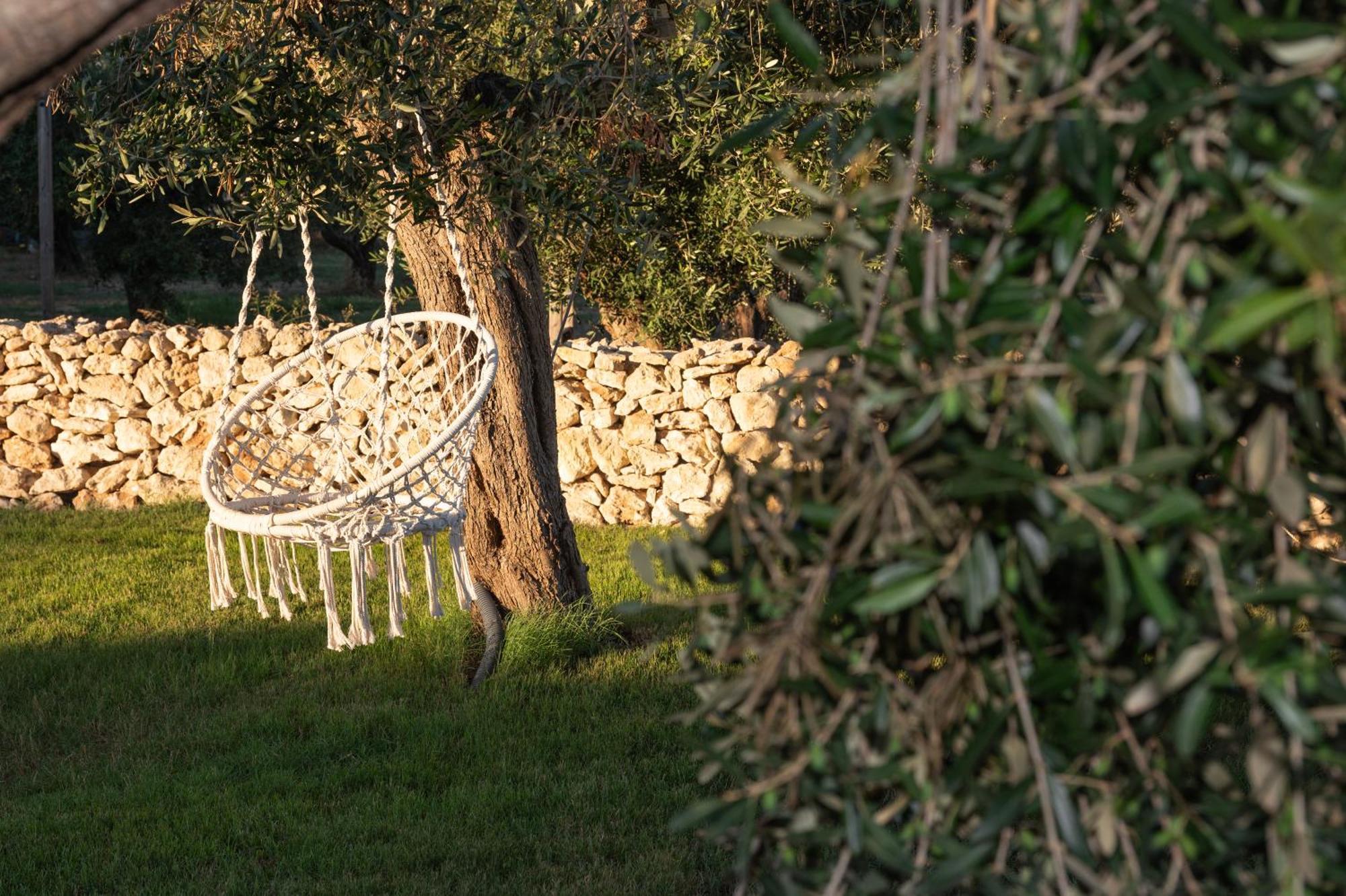 Livantea Agriresort E Residence Otranto Exteriér fotografie