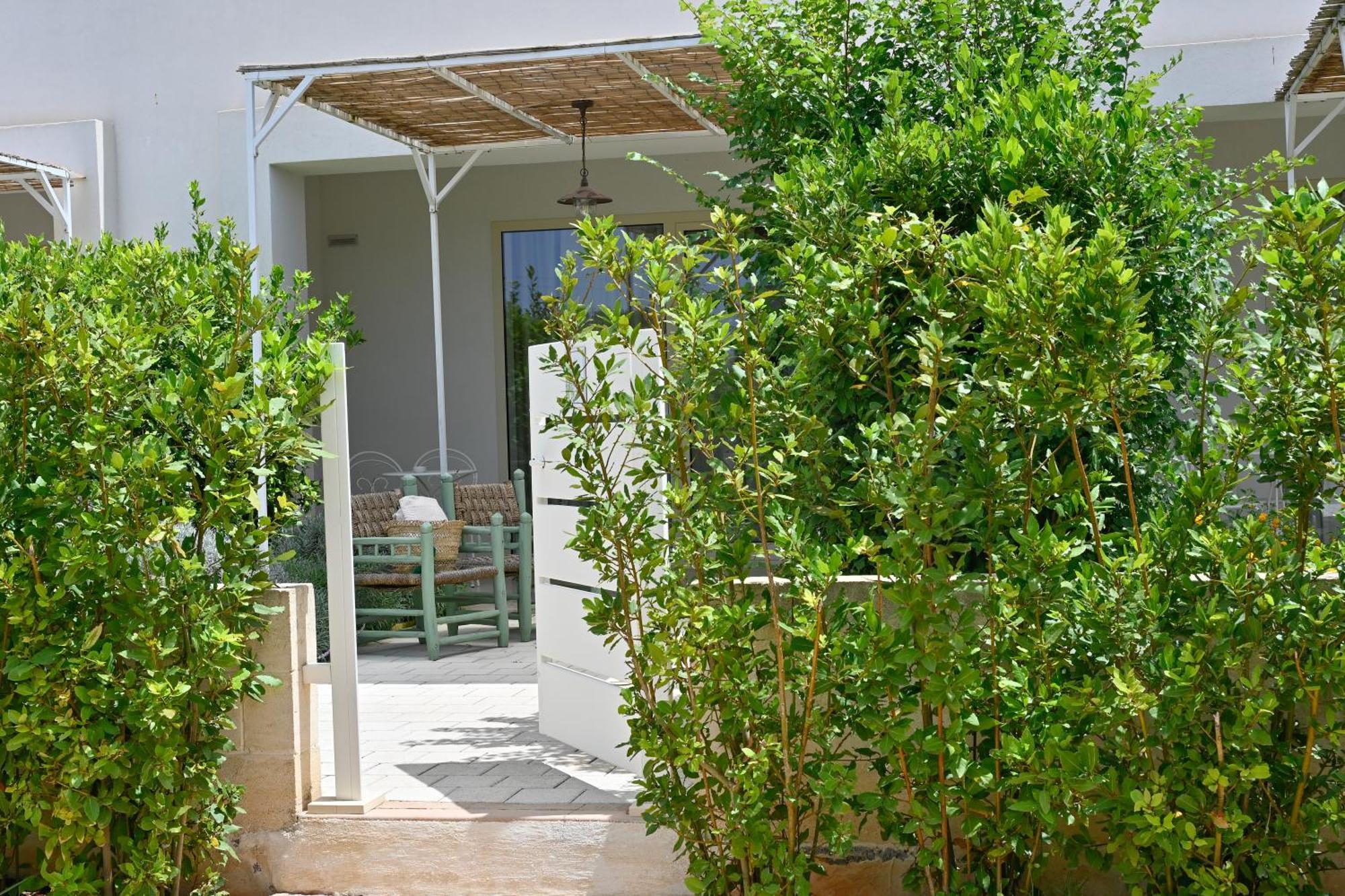 Livantea Agriresort E Residence Otranto Exteriér fotografie