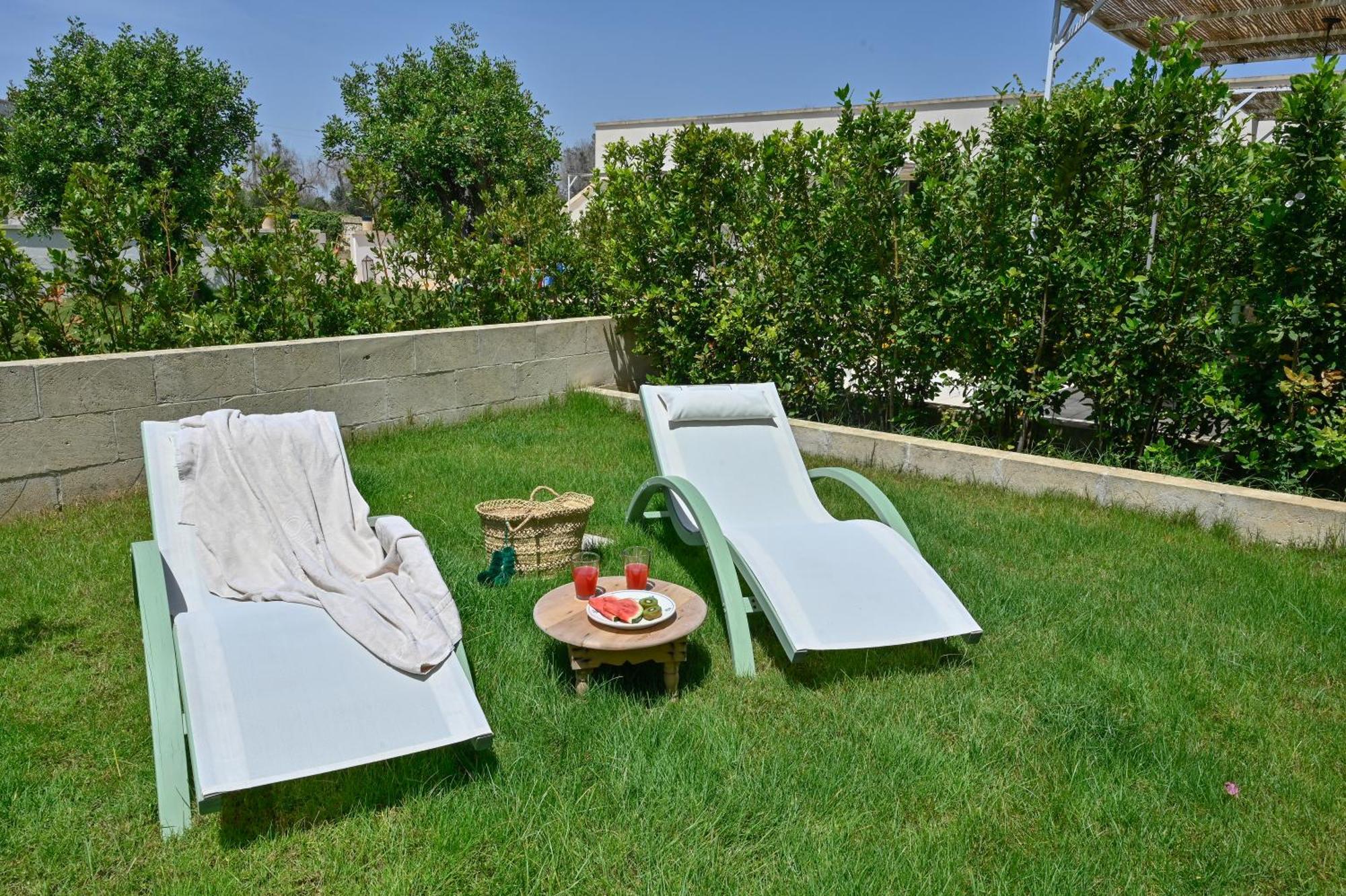 Livantea Agriresort E Residence Otranto Exteriér fotografie