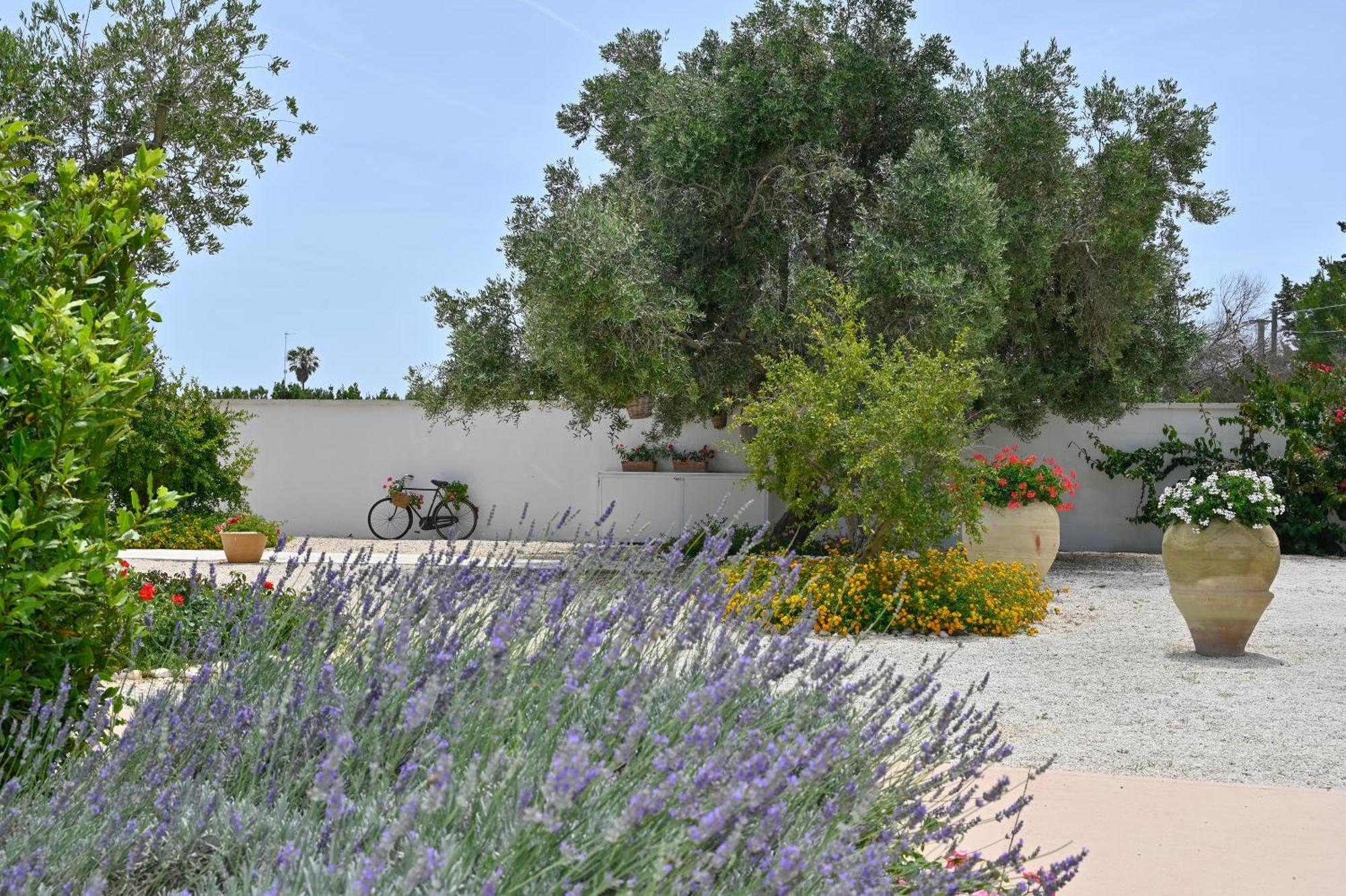 Livantea Agriresort E Residence Otranto Exteriér fotografie