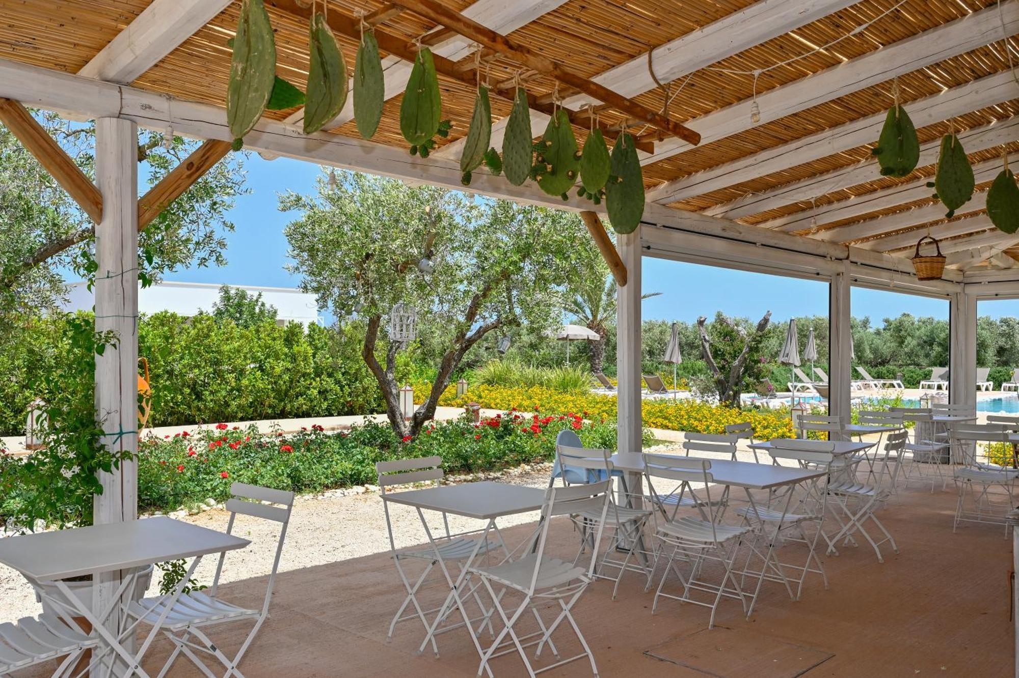 Livantea Agriresort E Residence Otranto Exteriér fotografie