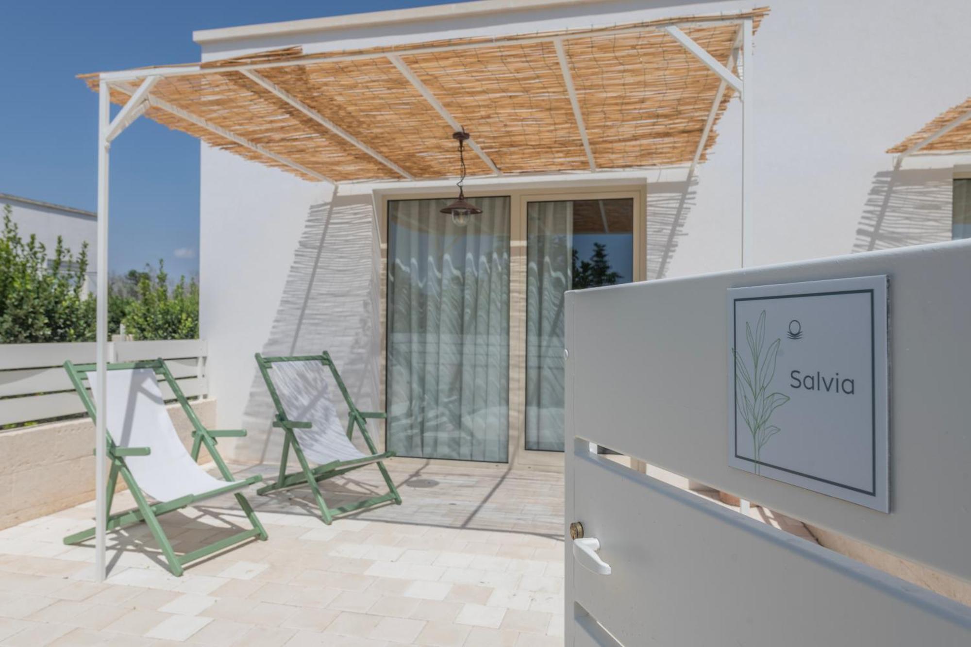 Livantea Agriresort E Residence Otranto Exteriér fotografie